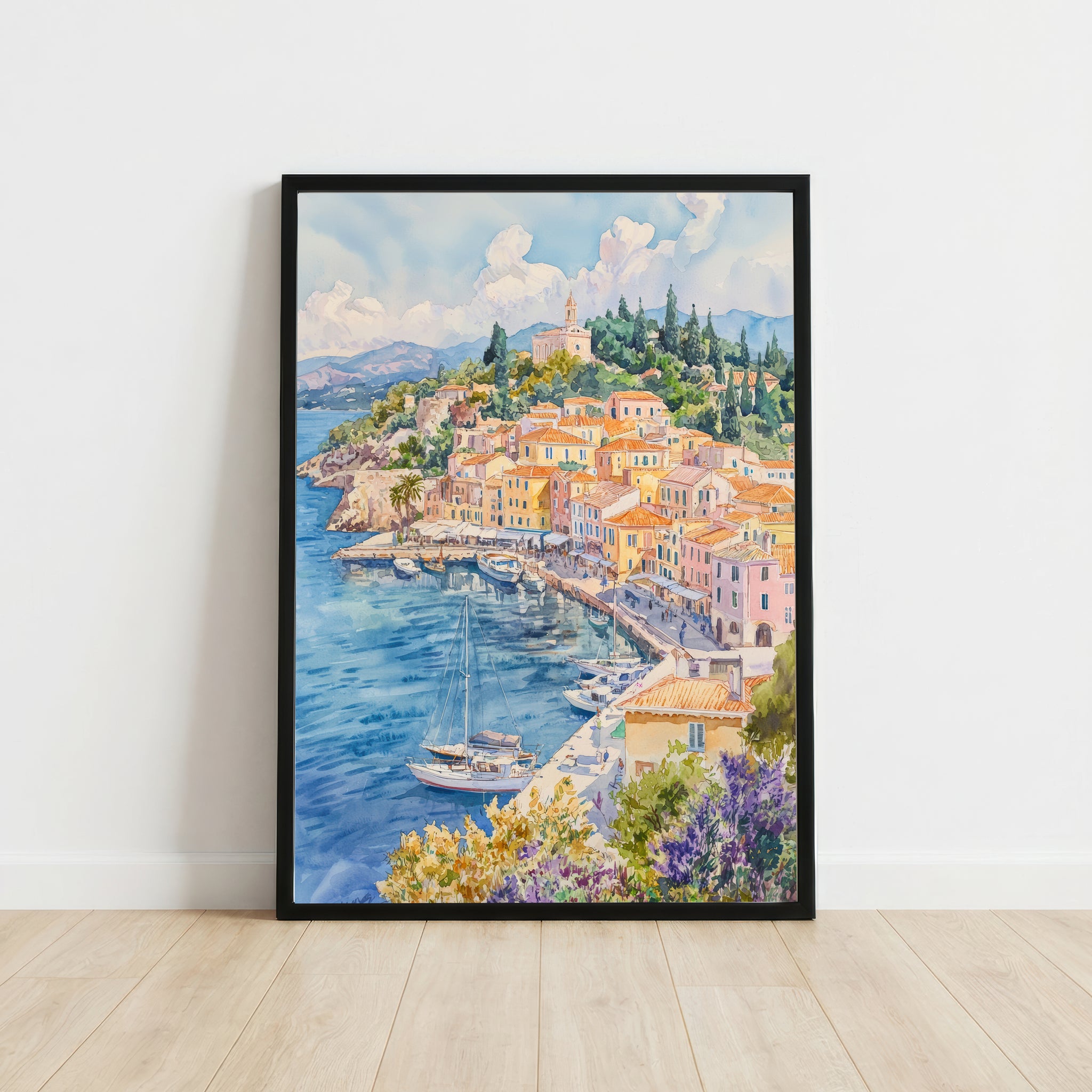 Corfu Greece