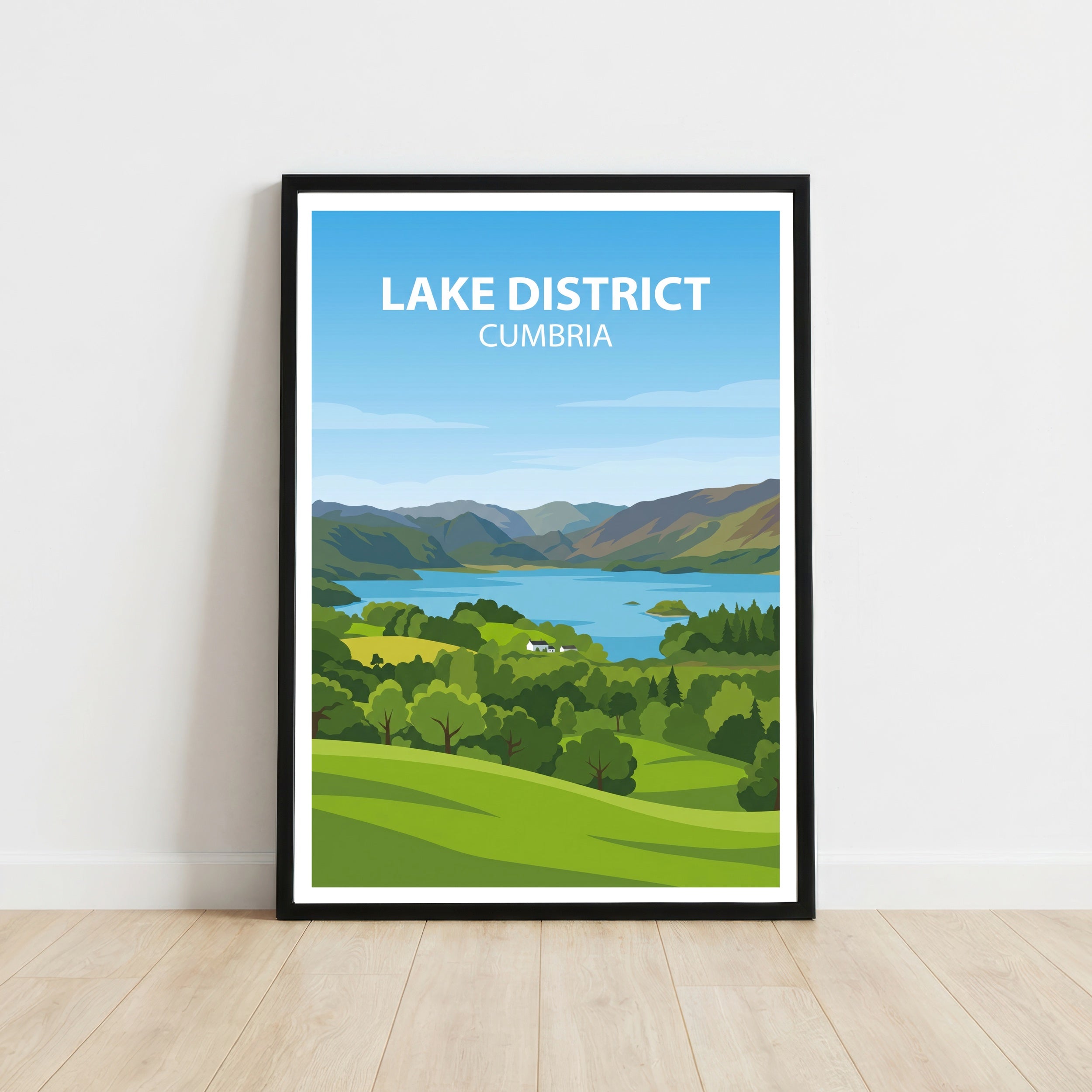 Lake District Cumbria