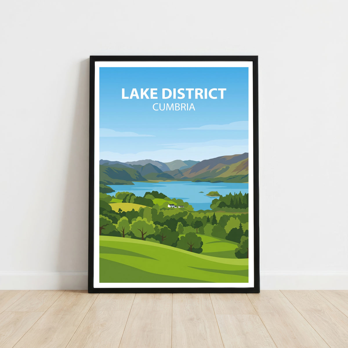 Lake District Cumbria