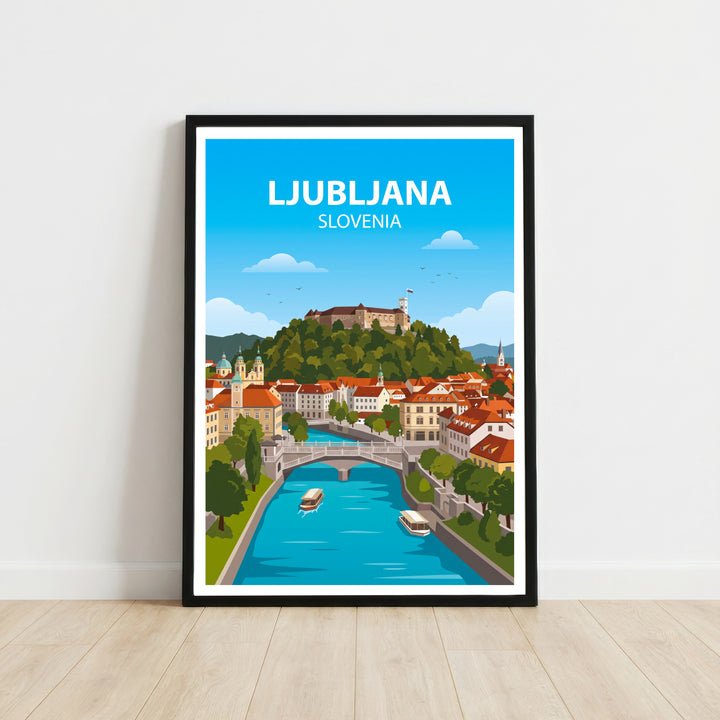 Ljubljana Slovenia