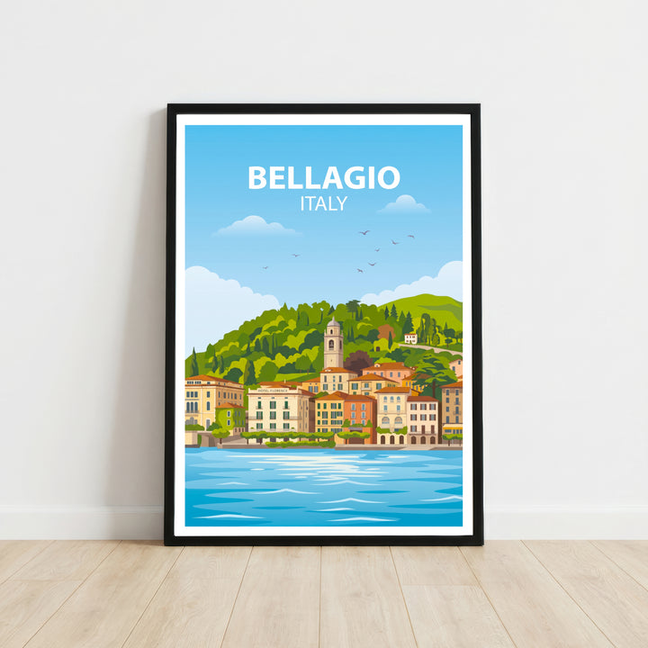 Bellagio Italy