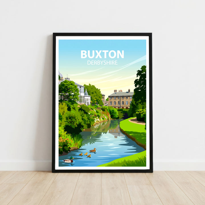 Buxton Derbyshire