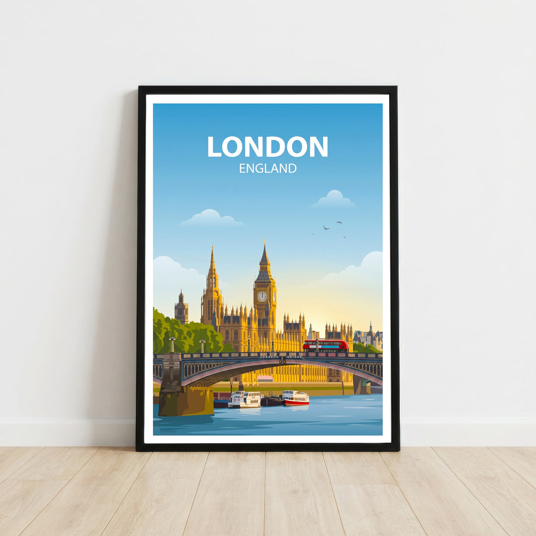 London England