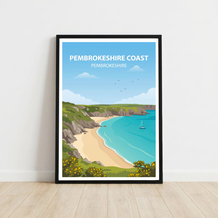 Pembrokeshire Coast Pembrokeshire