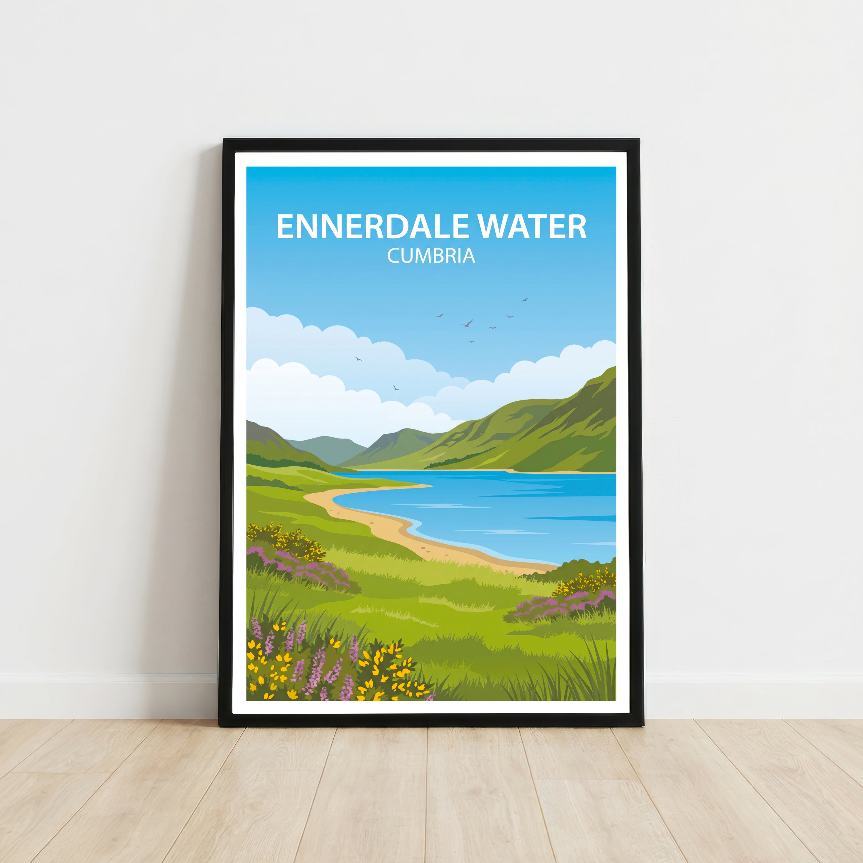 Ennerdale Water Cumbria