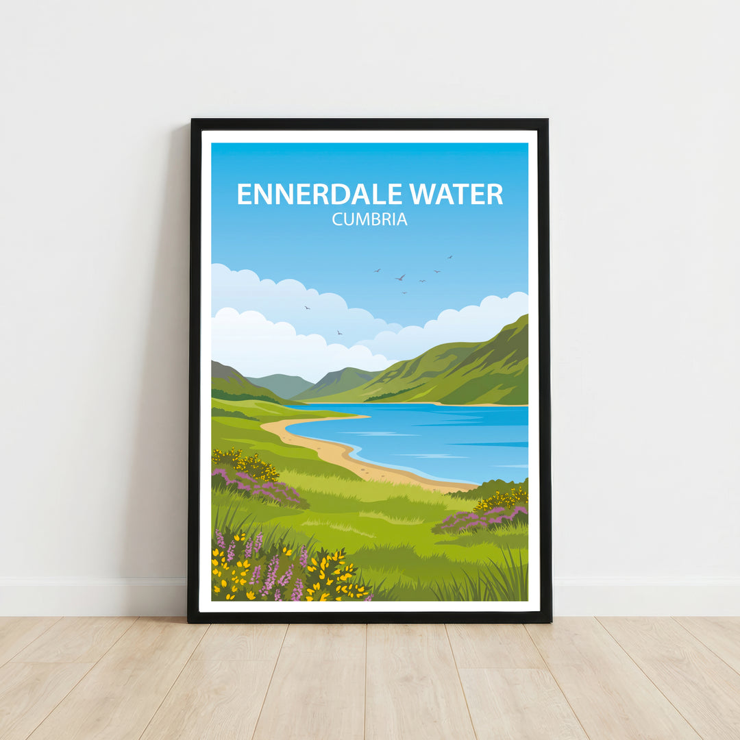 Ennerdale Water Cumbria