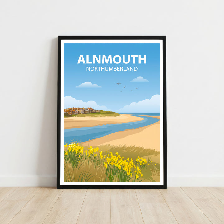 Alnmouth Northumberland