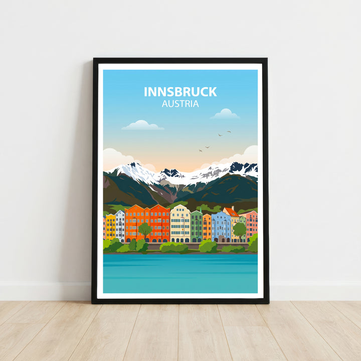 Innsbruck Austria