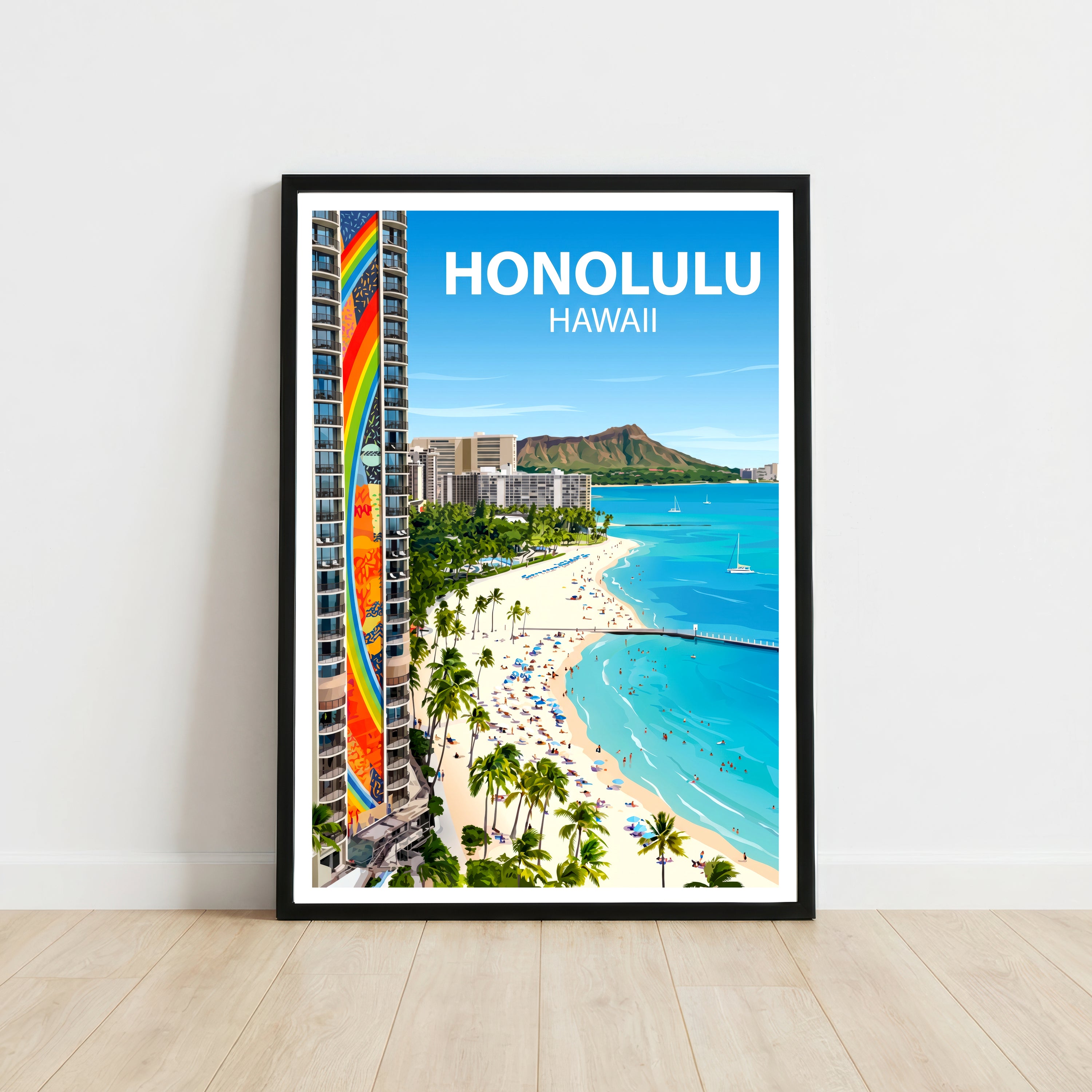 Honolulu Hawaii