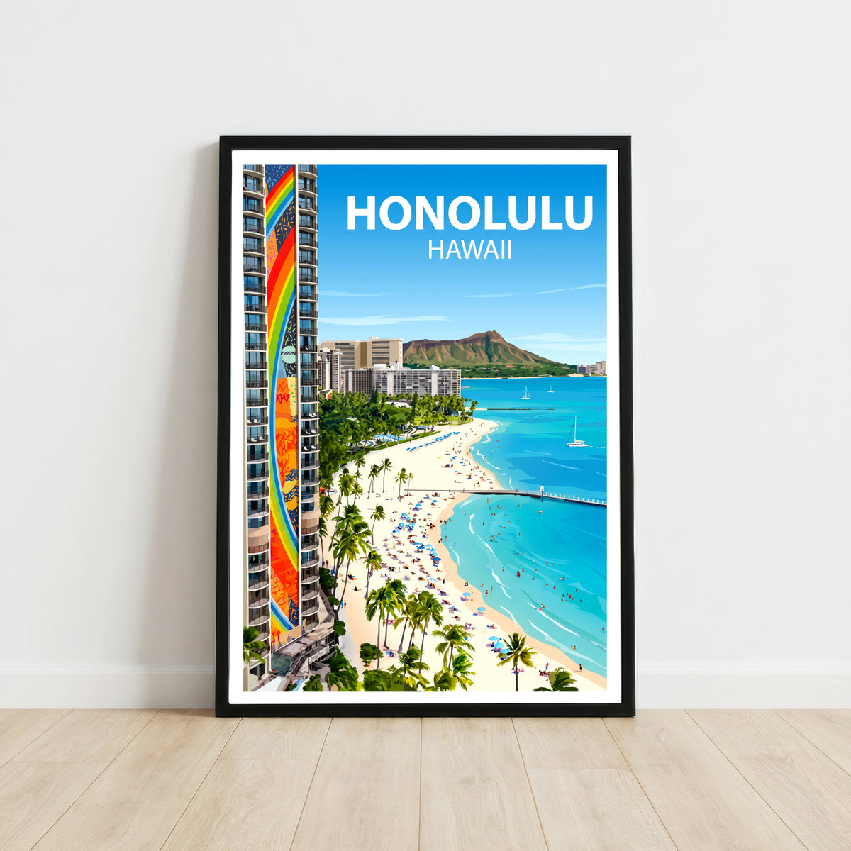 Honolulu Hawaii