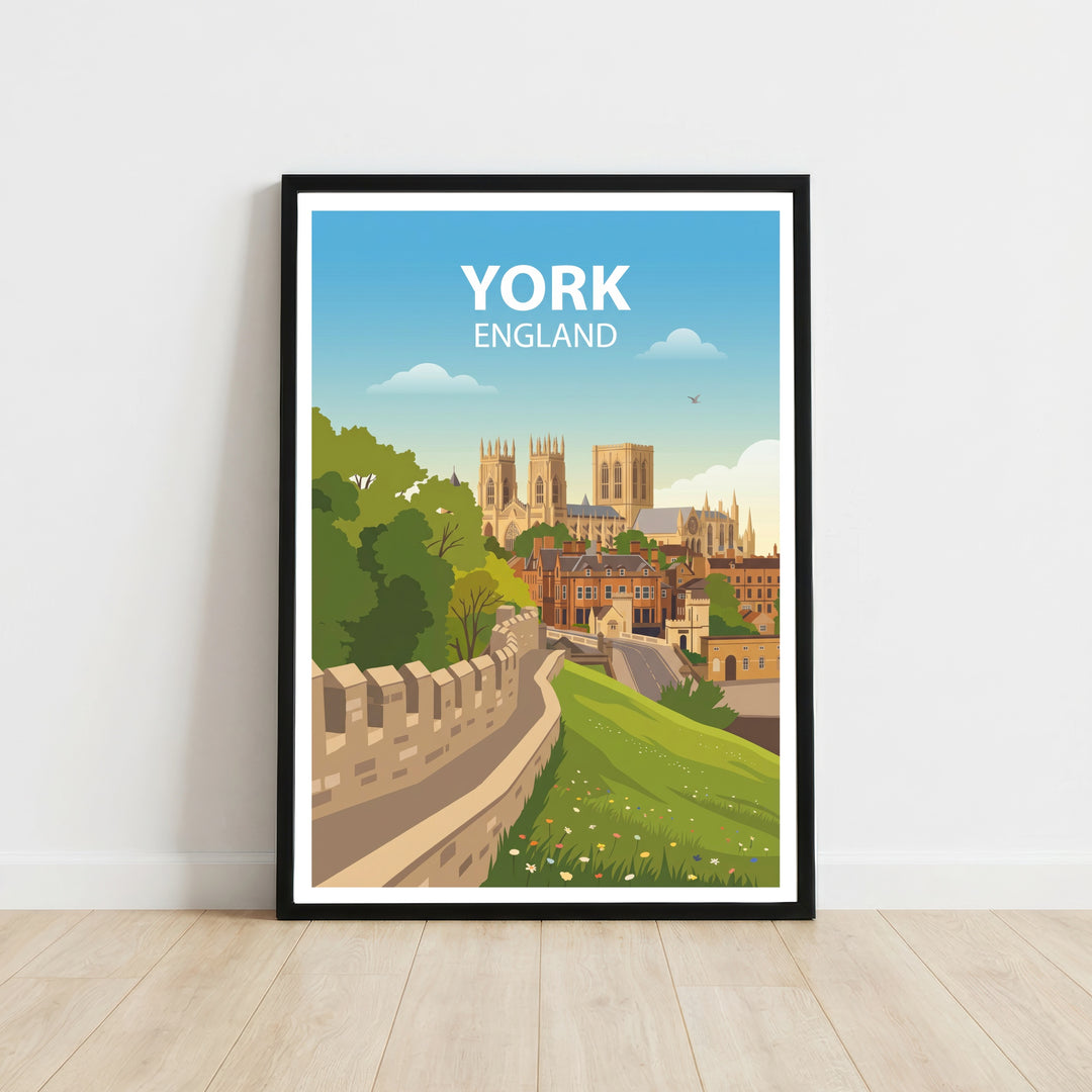York England