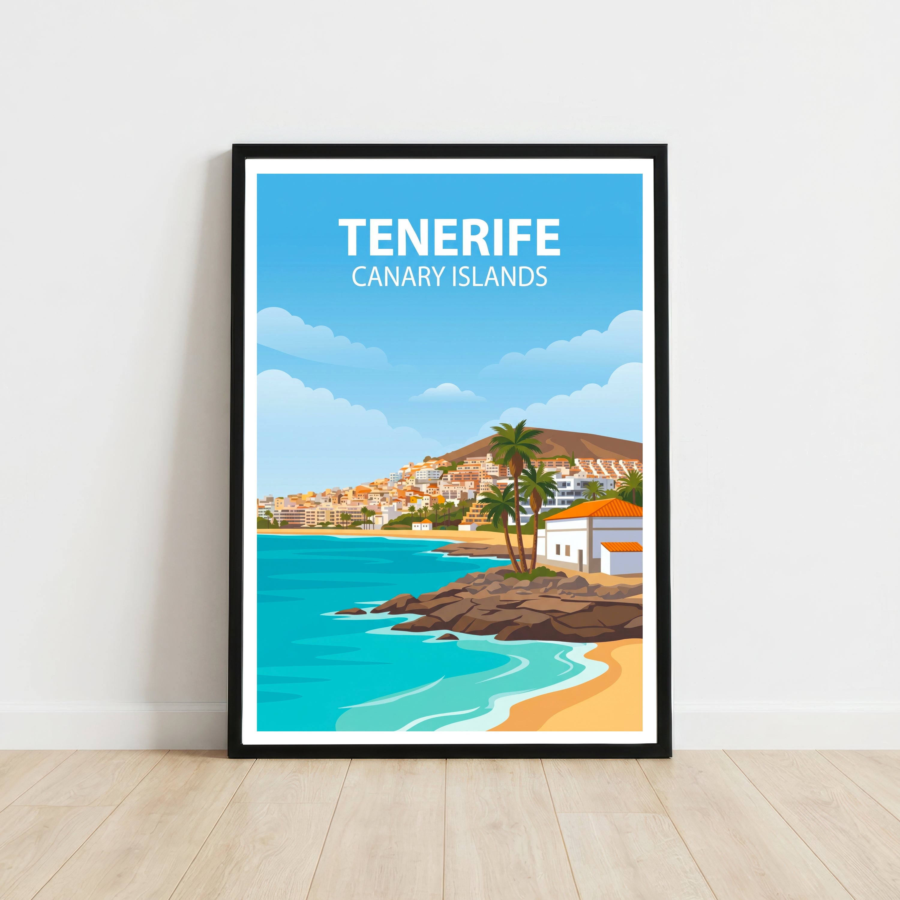 Tenerife Canary Islands