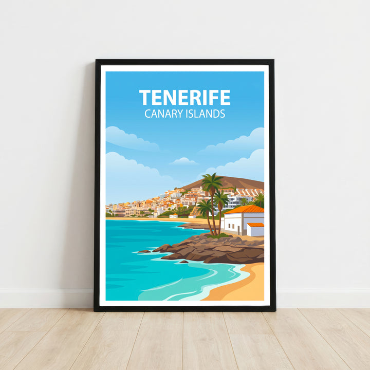 Tenerife Canary Islands