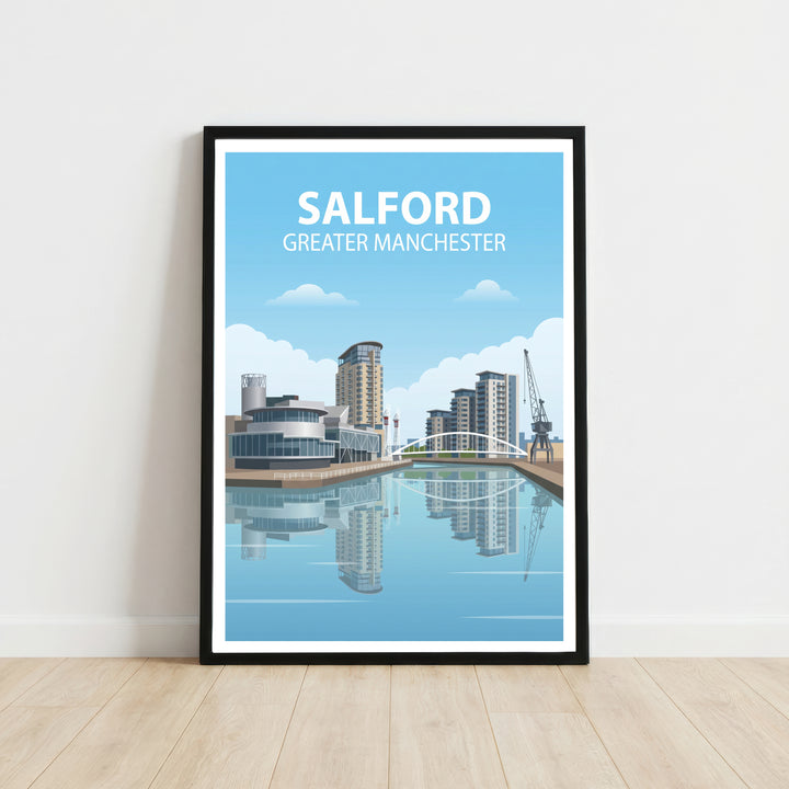 Salford Greater Manchester