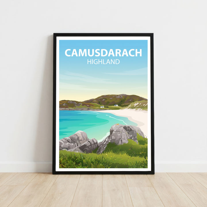 Camusdarach Highland