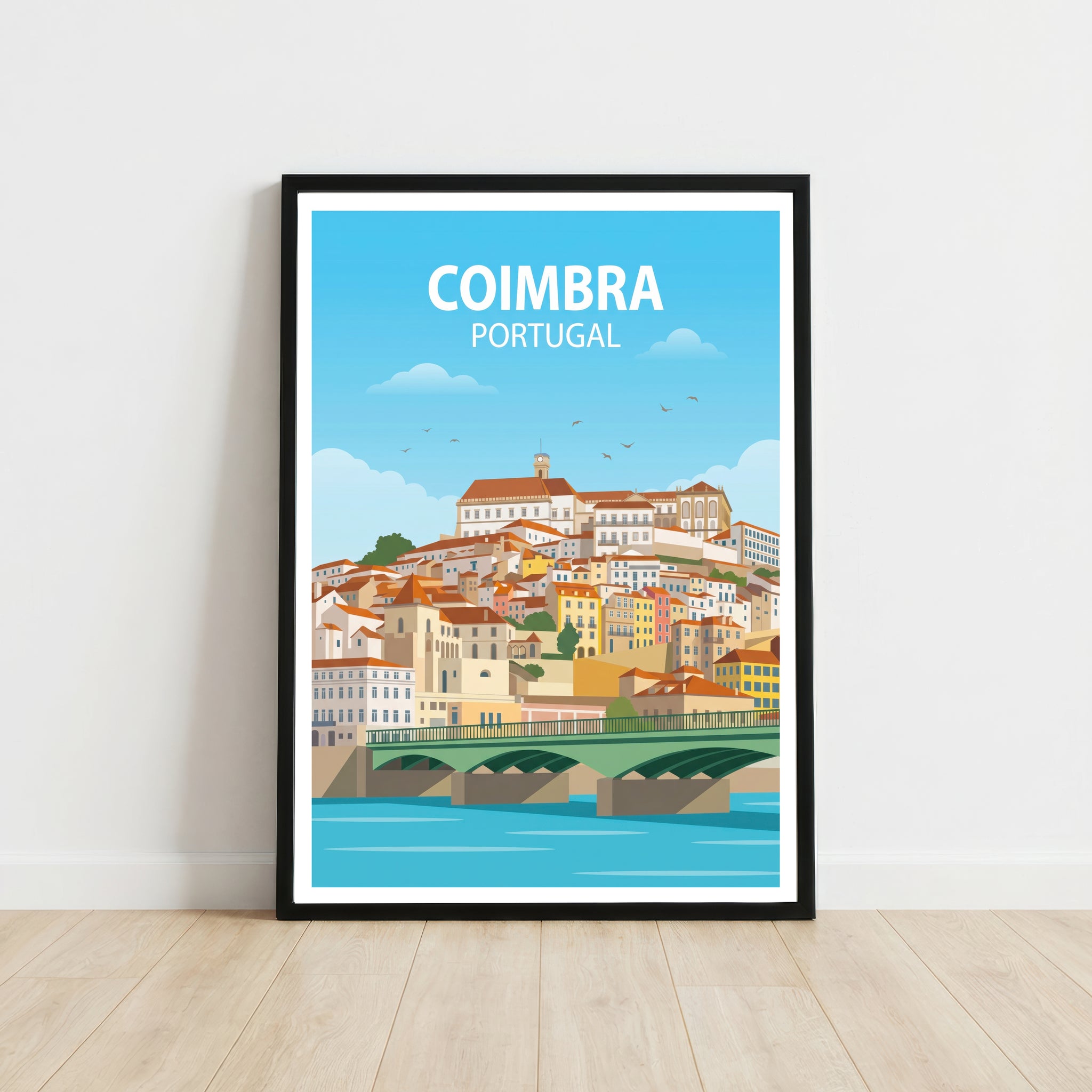 Coimbra Portugal