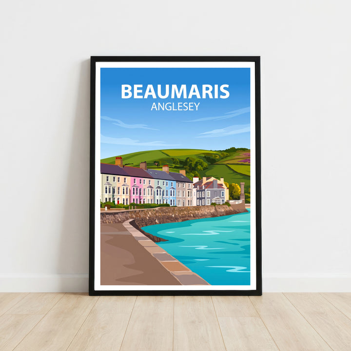 Beaumaris Anglesey