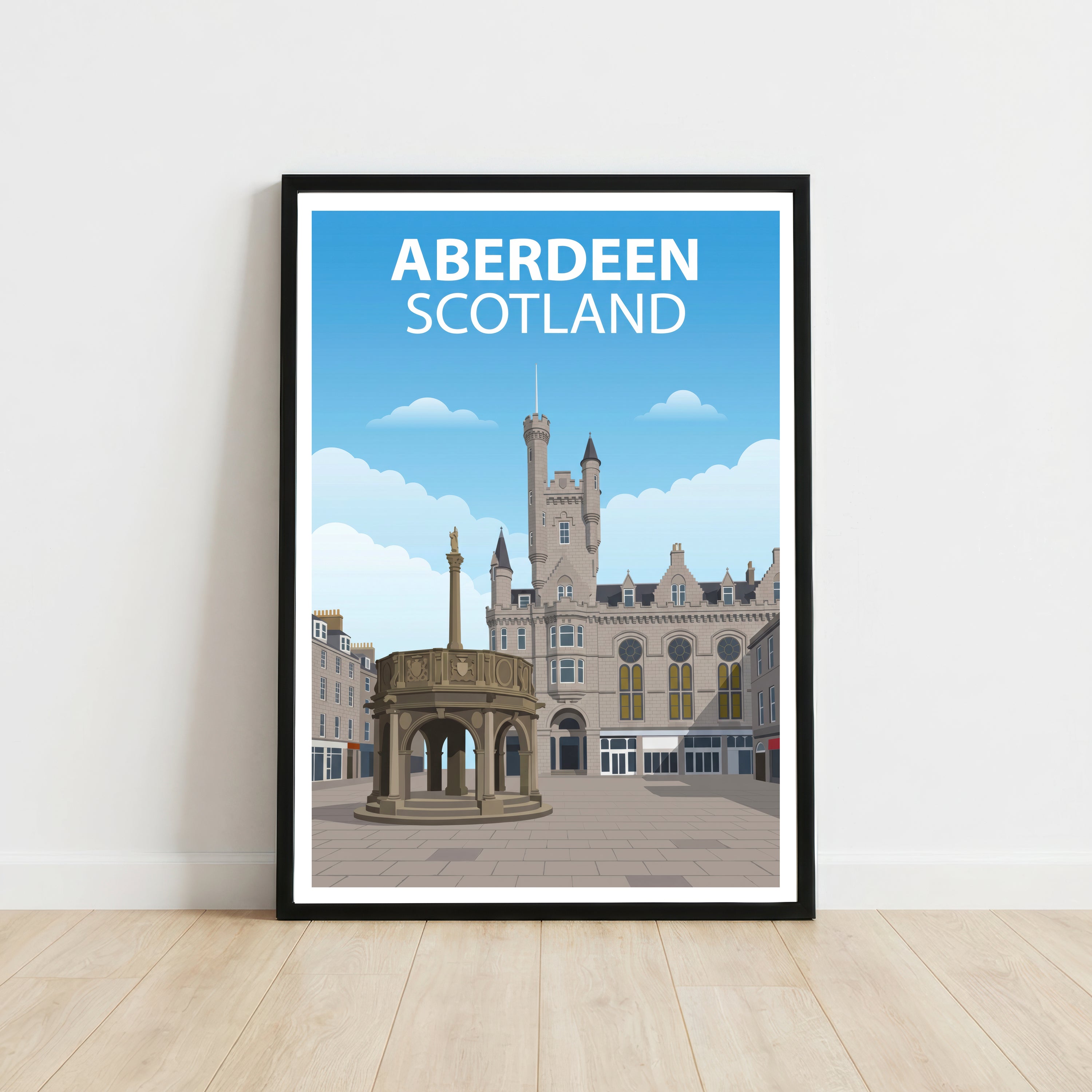 Aberdeen Scotland