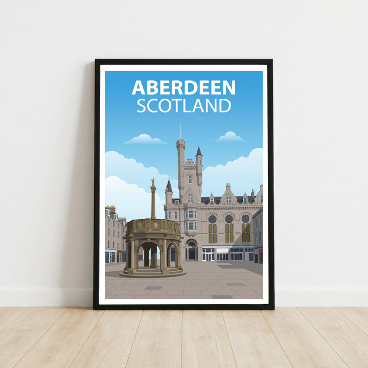 Aberdeen Scotland