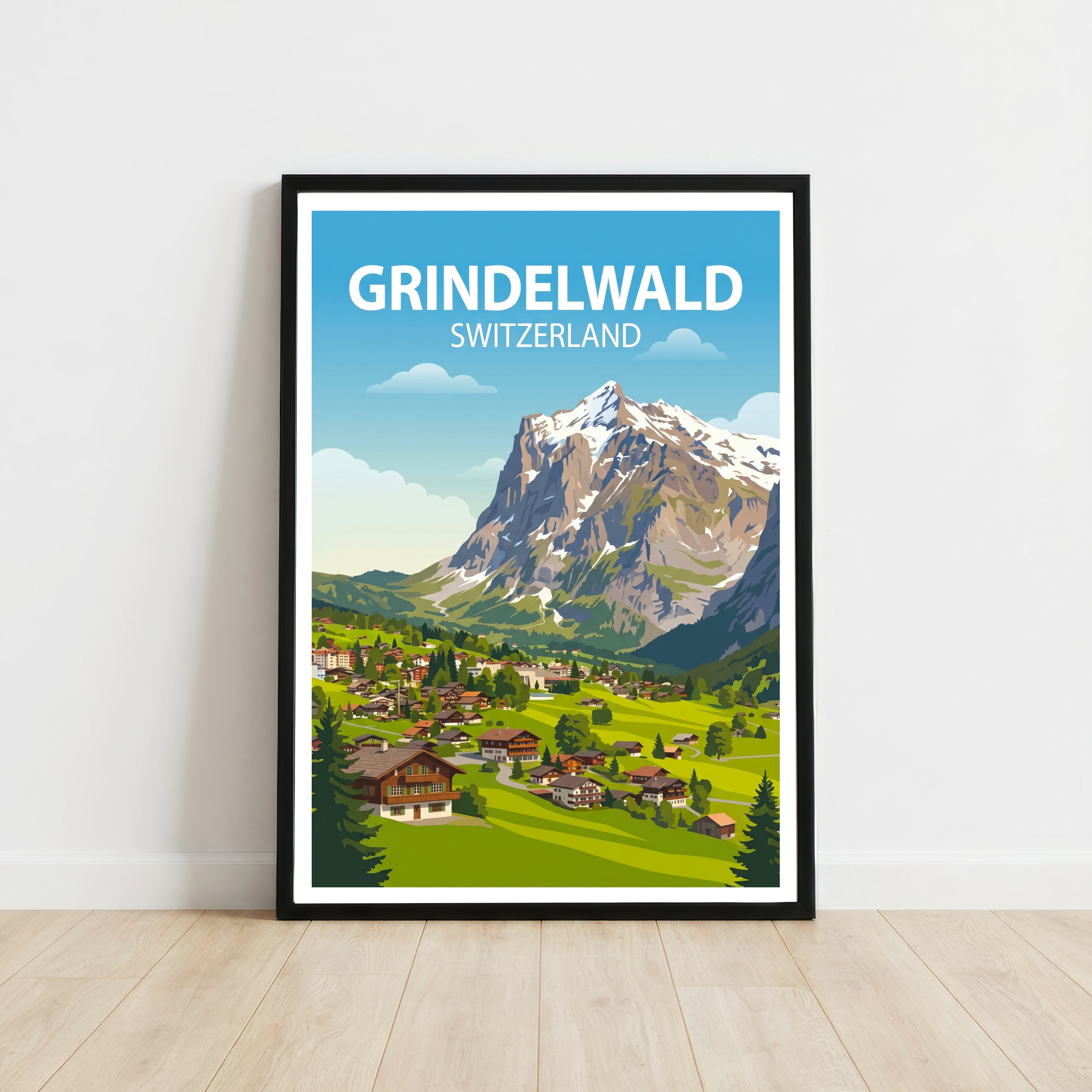 Grindelwald Switzerland