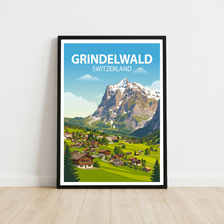 Grindelwald Switzerland