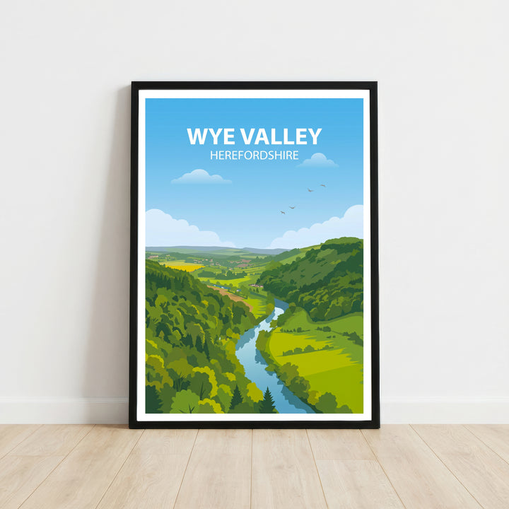 Wye Valley Herefordshire