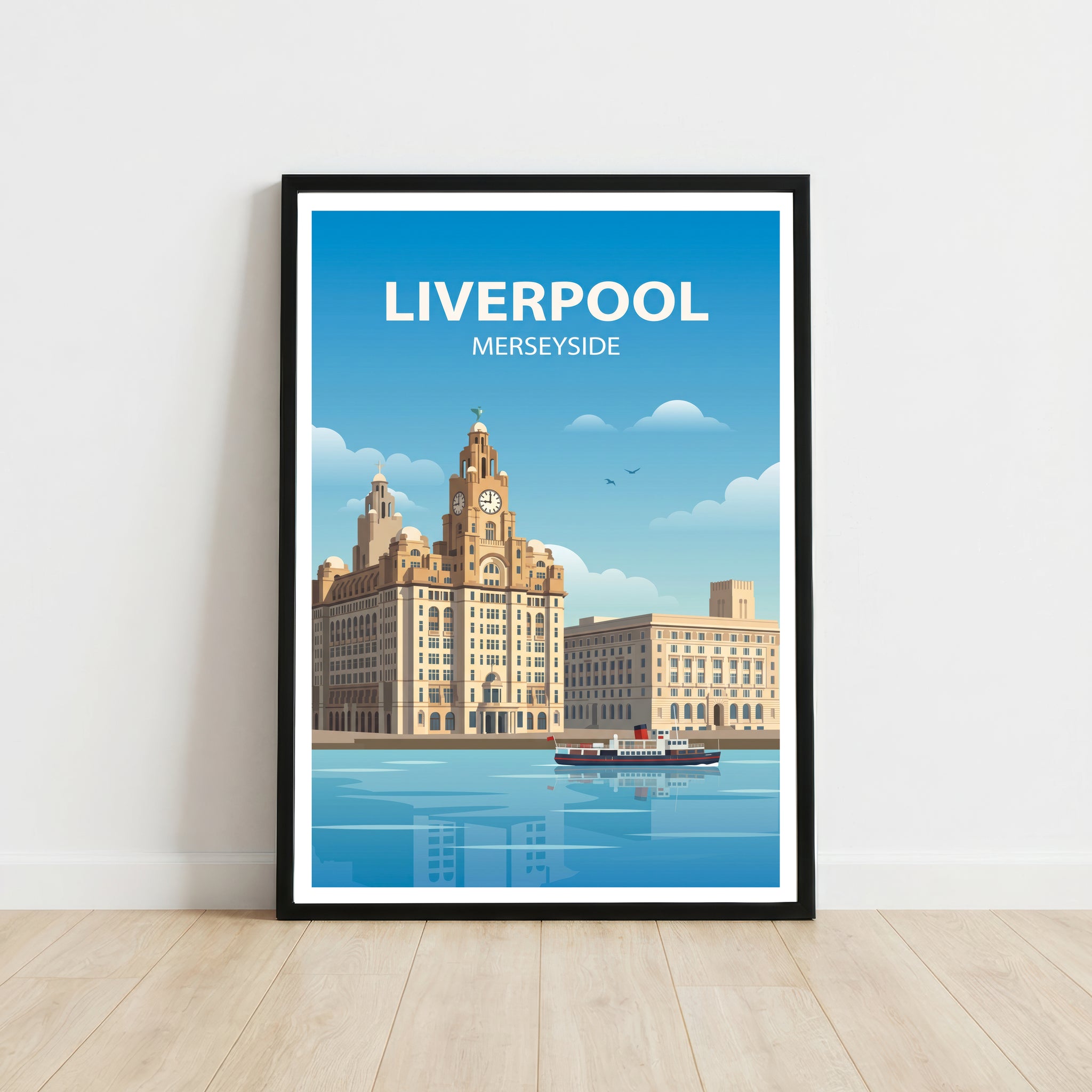 Liverpool Merseyside