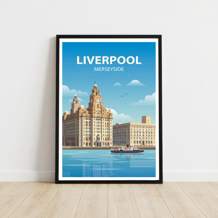 Liverpool Merseyside
