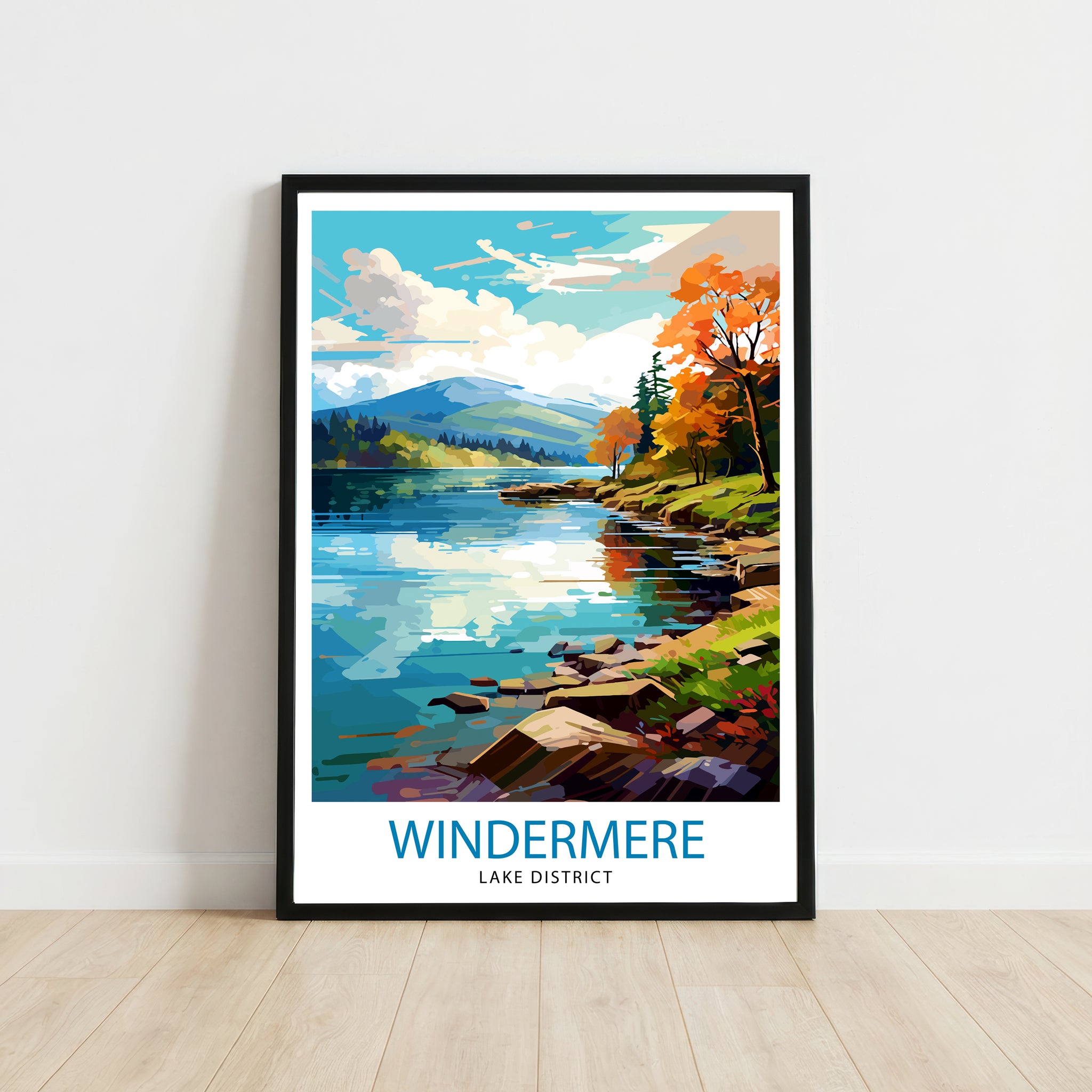 Windermere Lake District