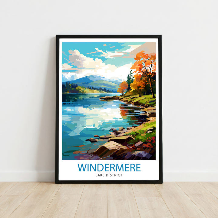 Windermere Lake District