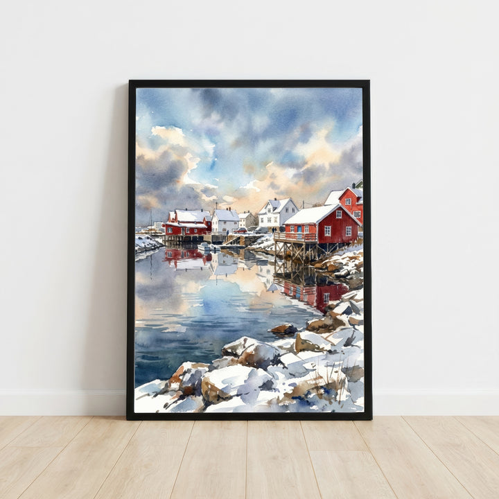 Lofoten Islands Norway