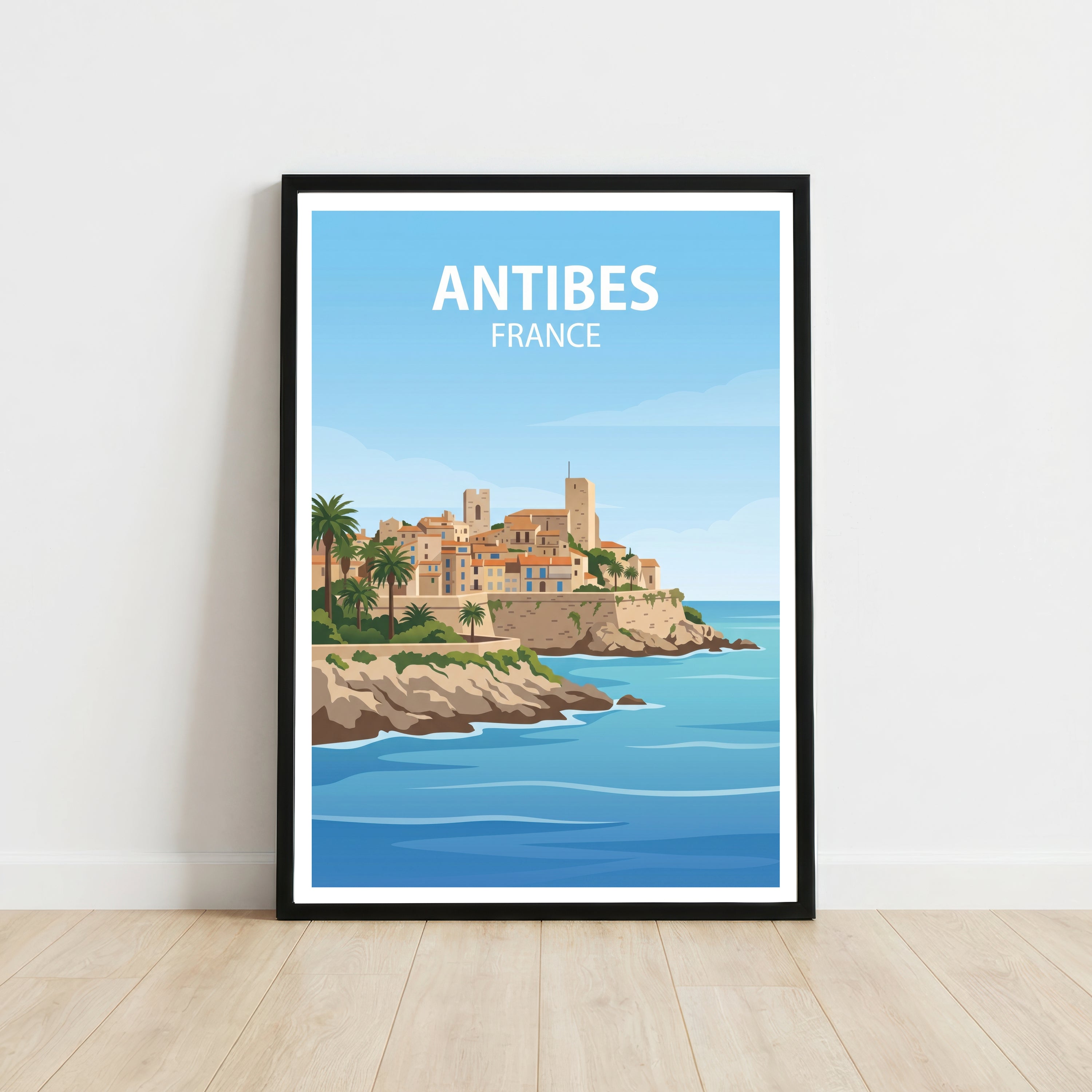 Antibes France