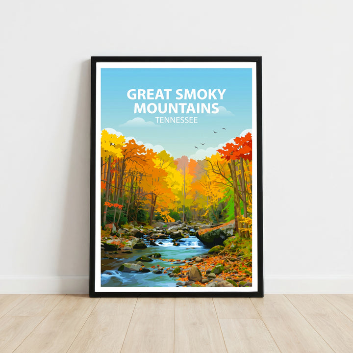 Great Smoky Mountains Tennessee