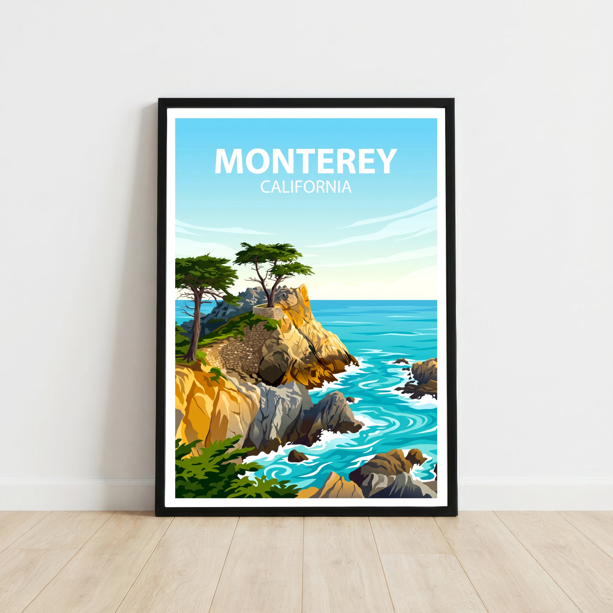 Monterey California