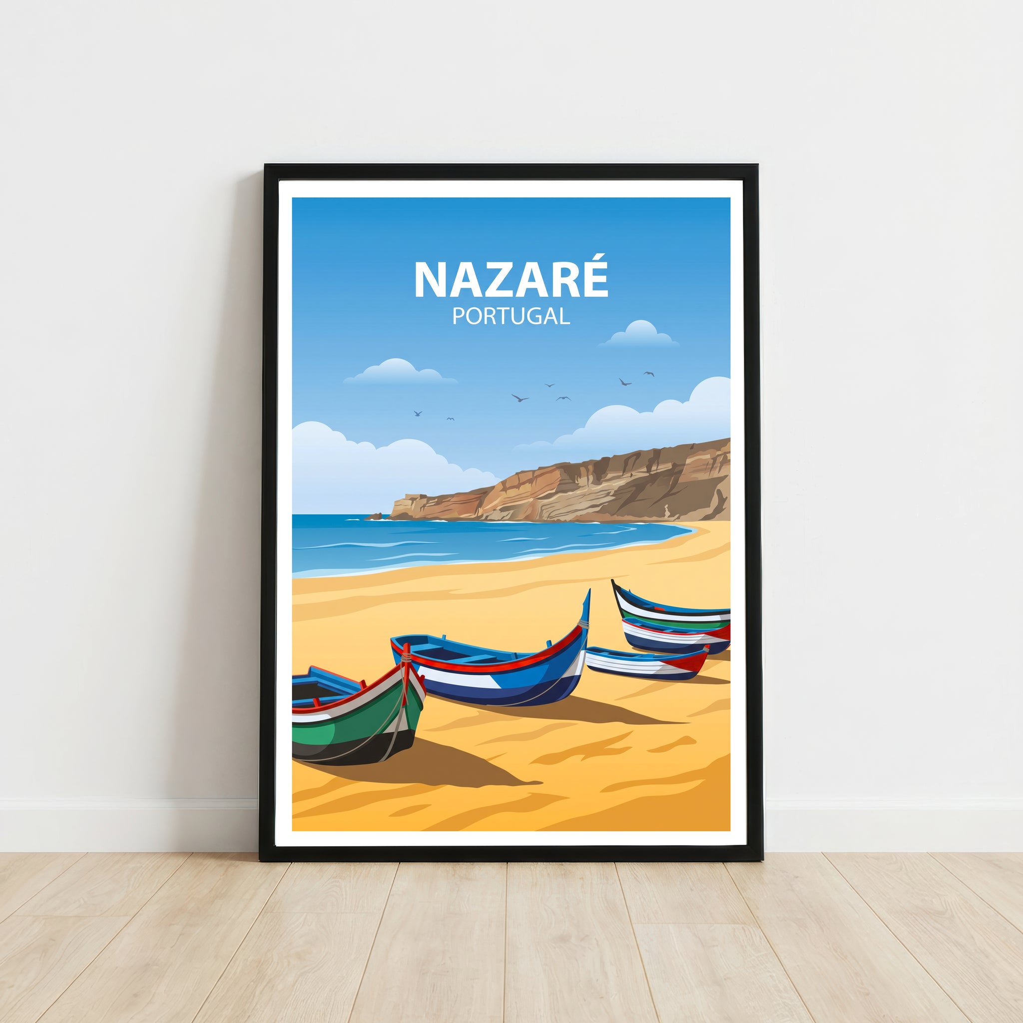 Nazare Portugal
