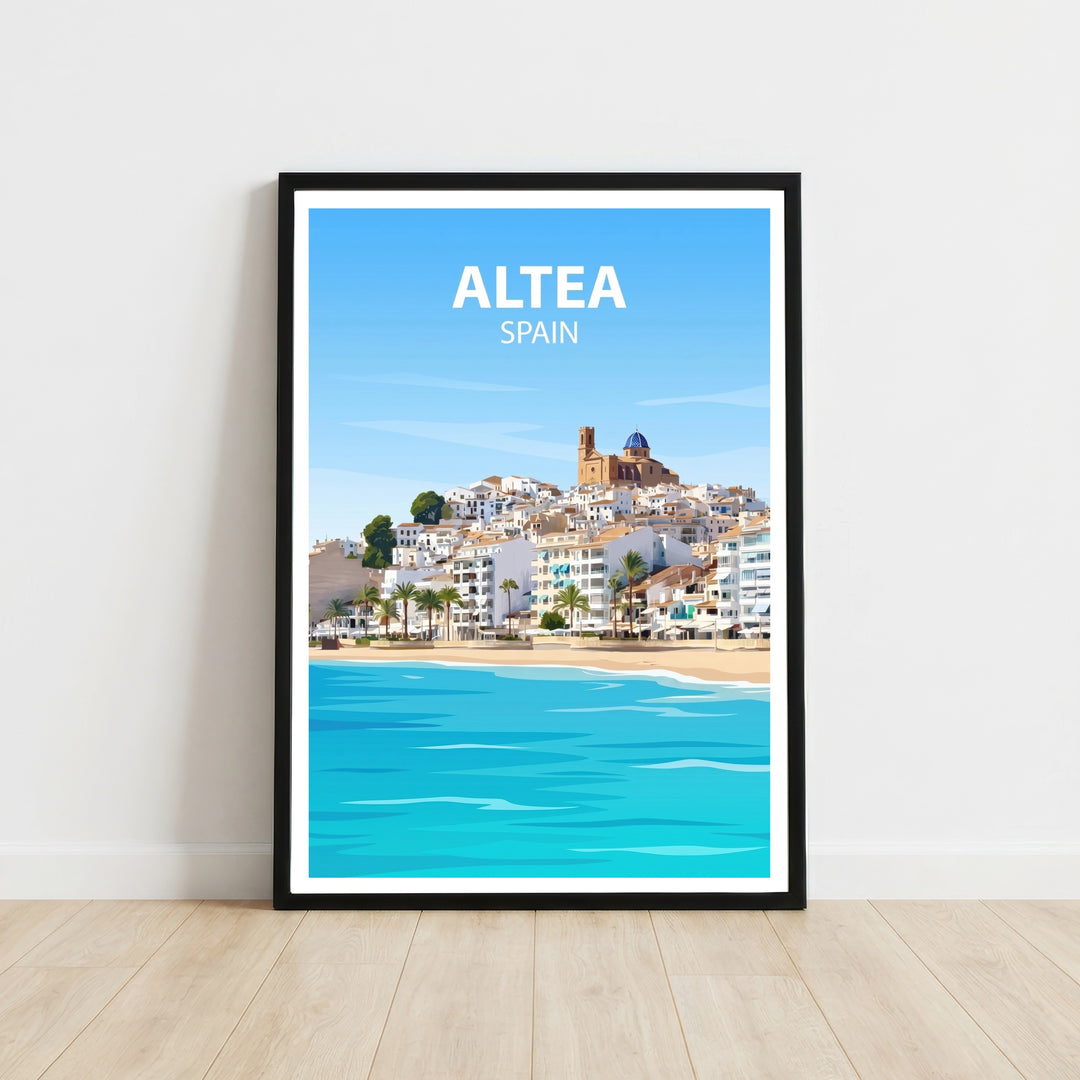 Altea Spain