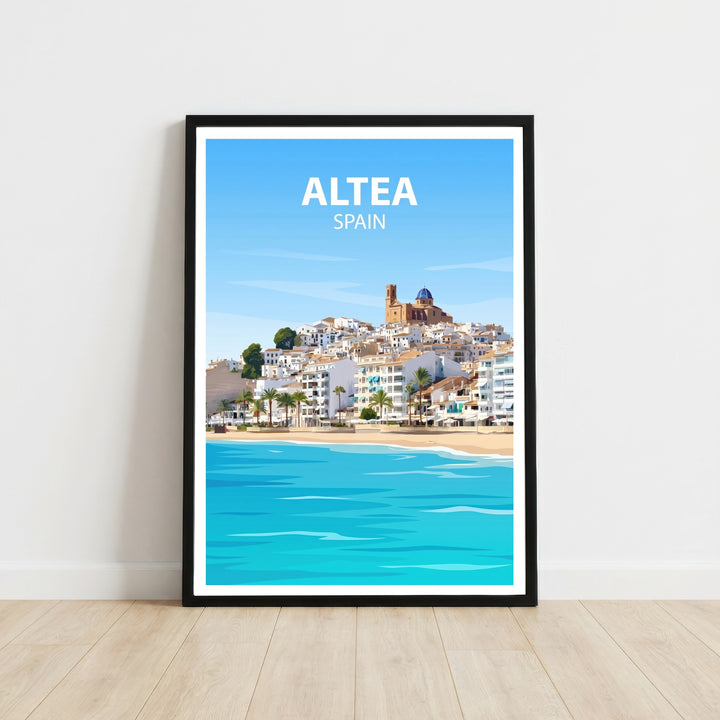 Altea Spain