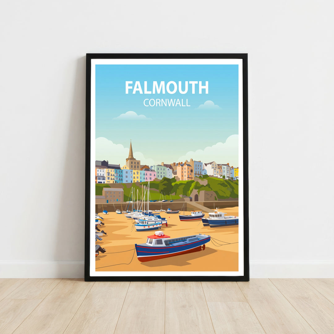 Falmouth Cornwall