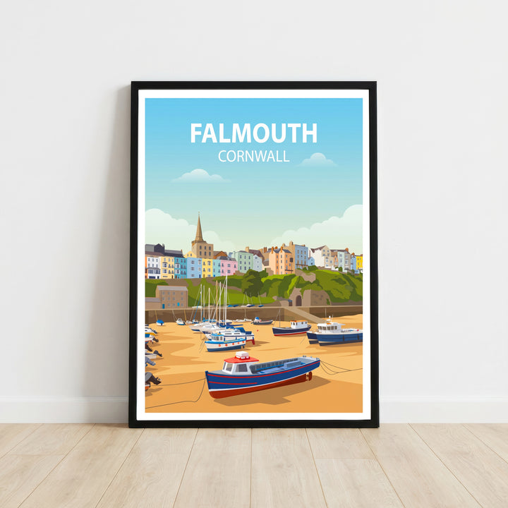 Falmouth Cornwall