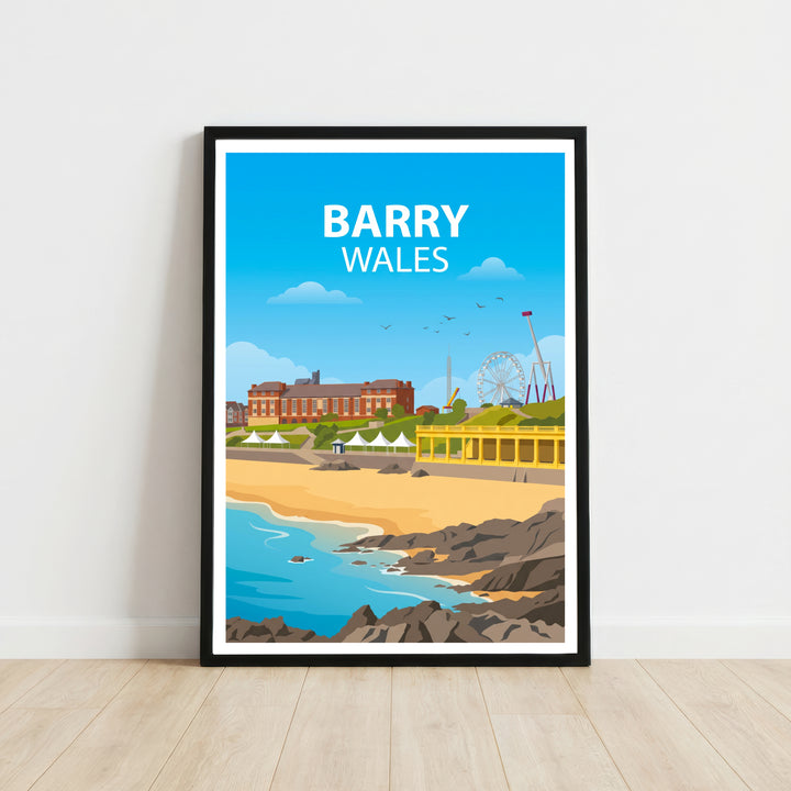 Barry Wales