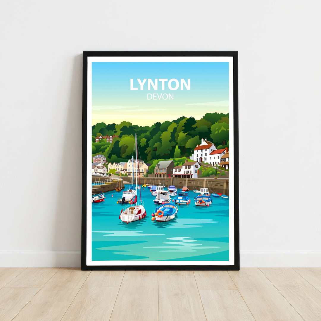 Lynton Devon