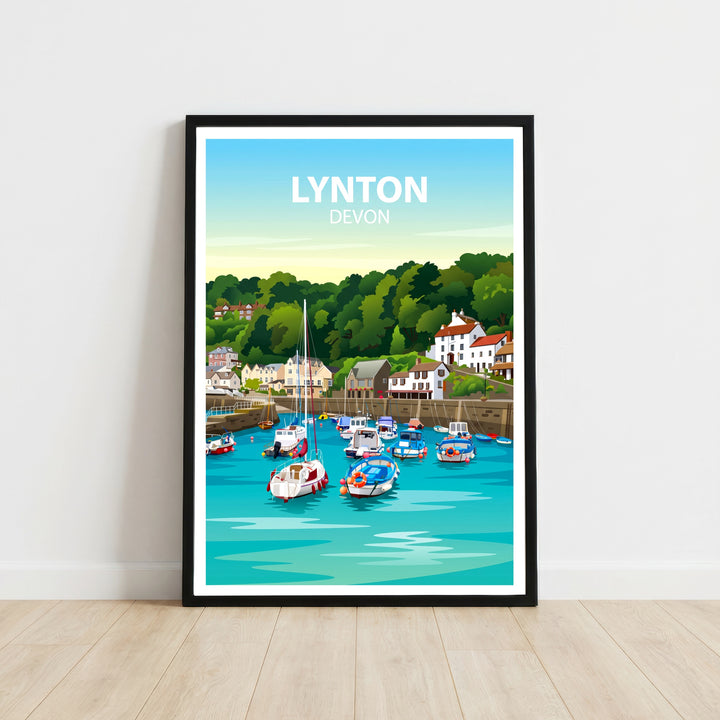Lynton Devon