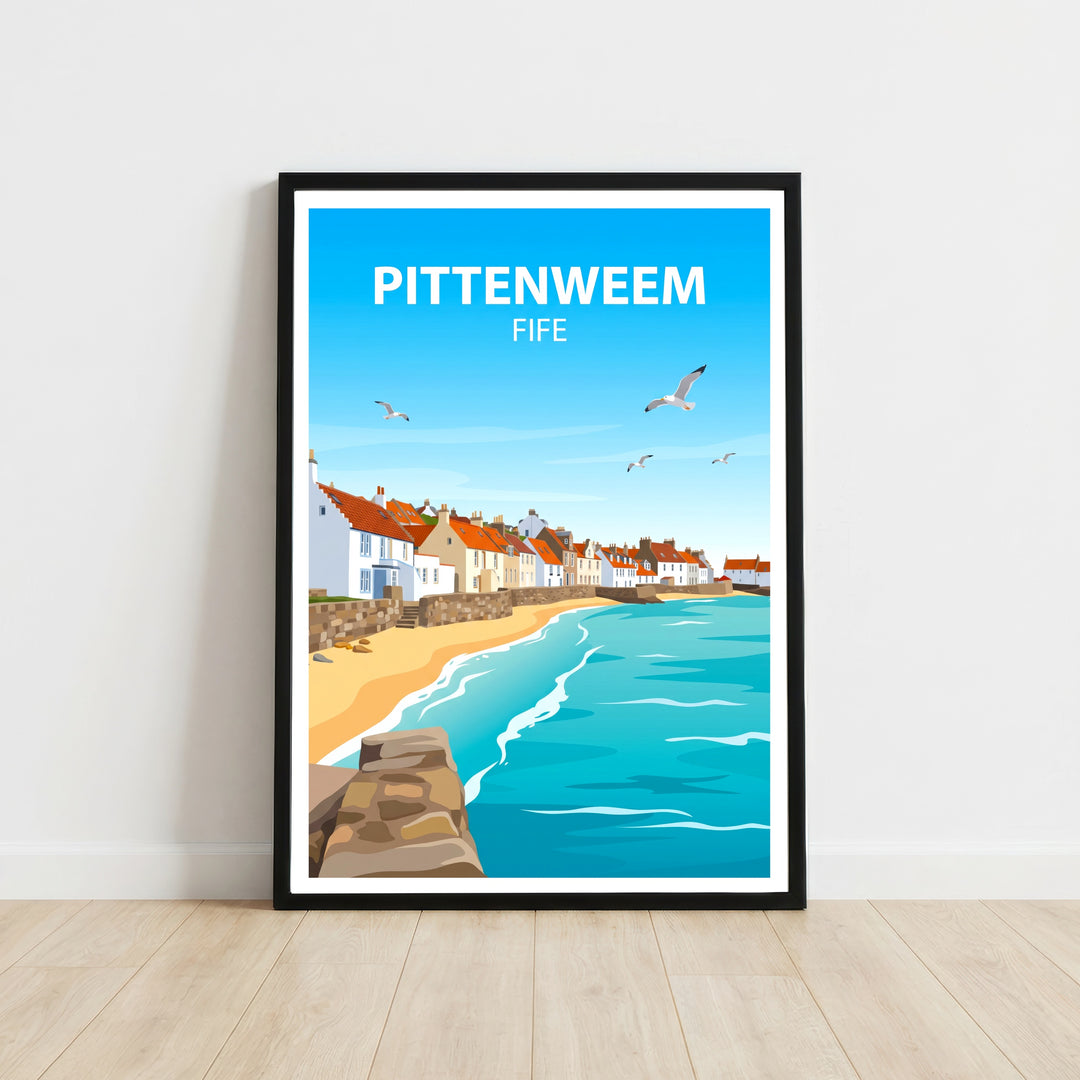 Pittenweem Fife