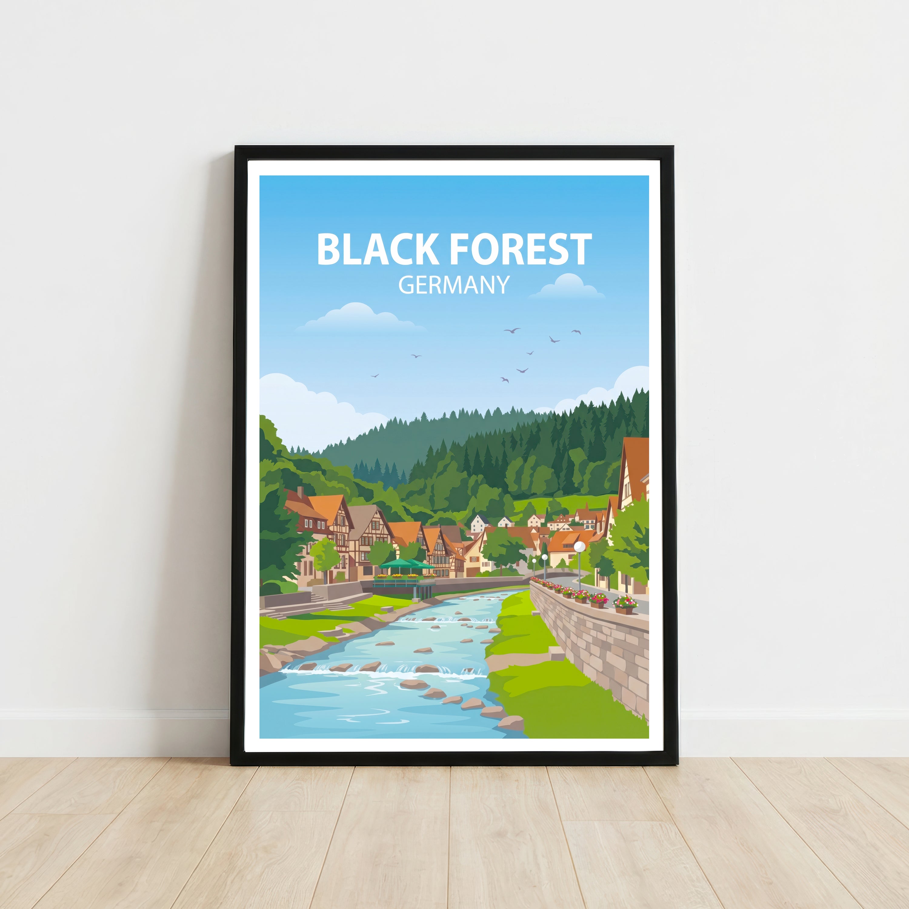 Black Forest Germany