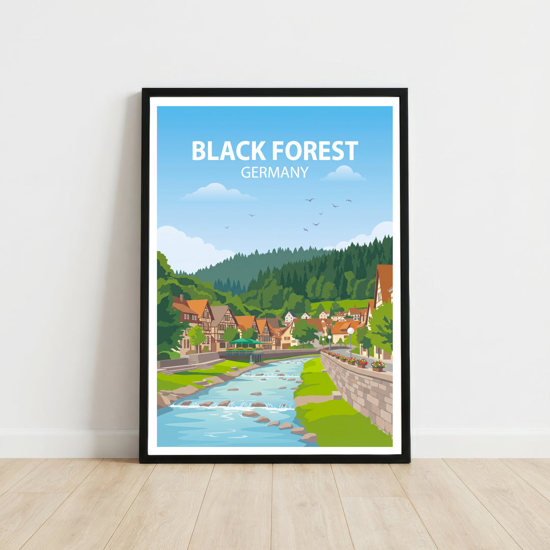 Black Forest Germany