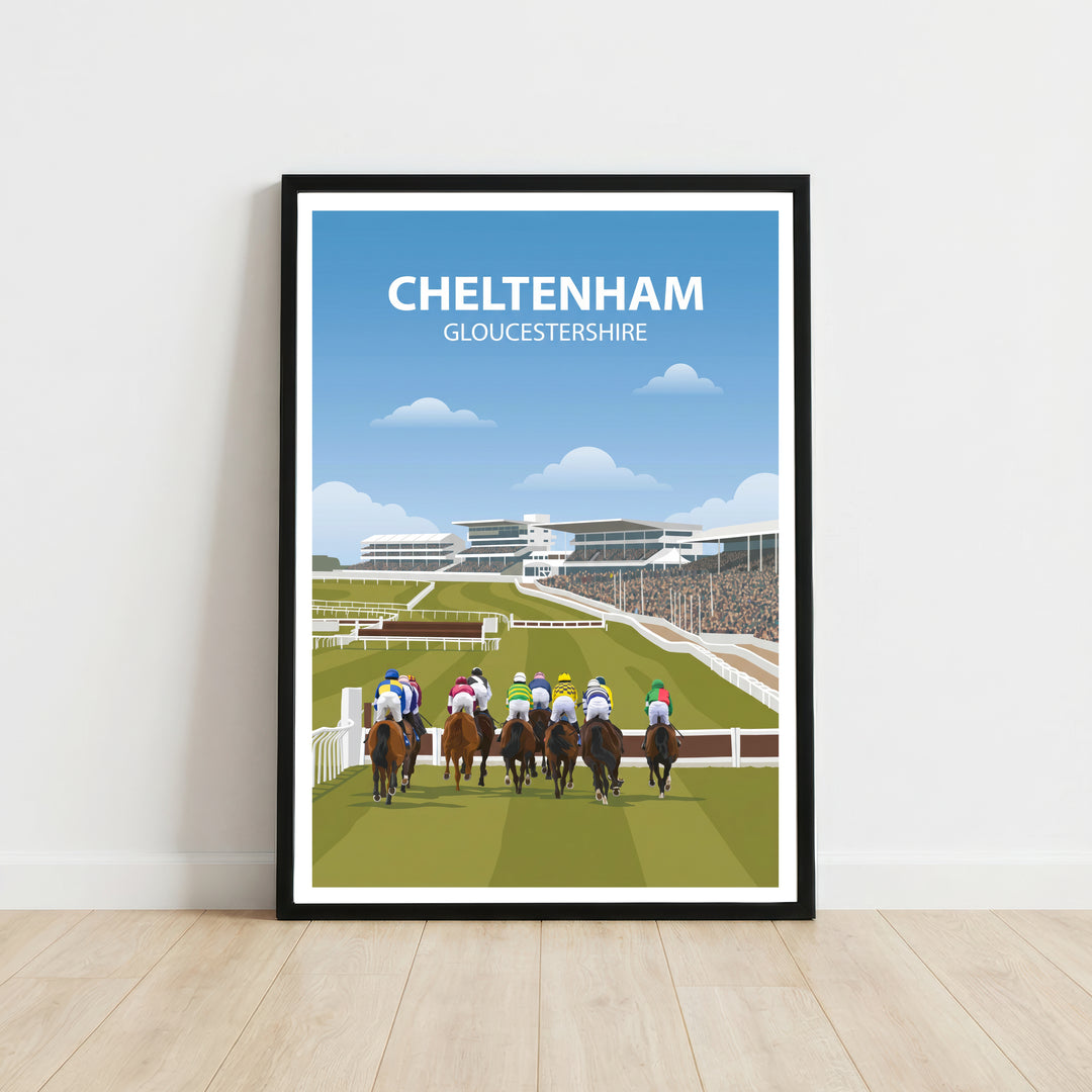 Cheltenham Gloucestershire