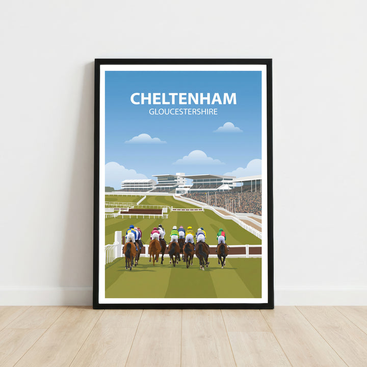 Cheltenham Gloucestershire