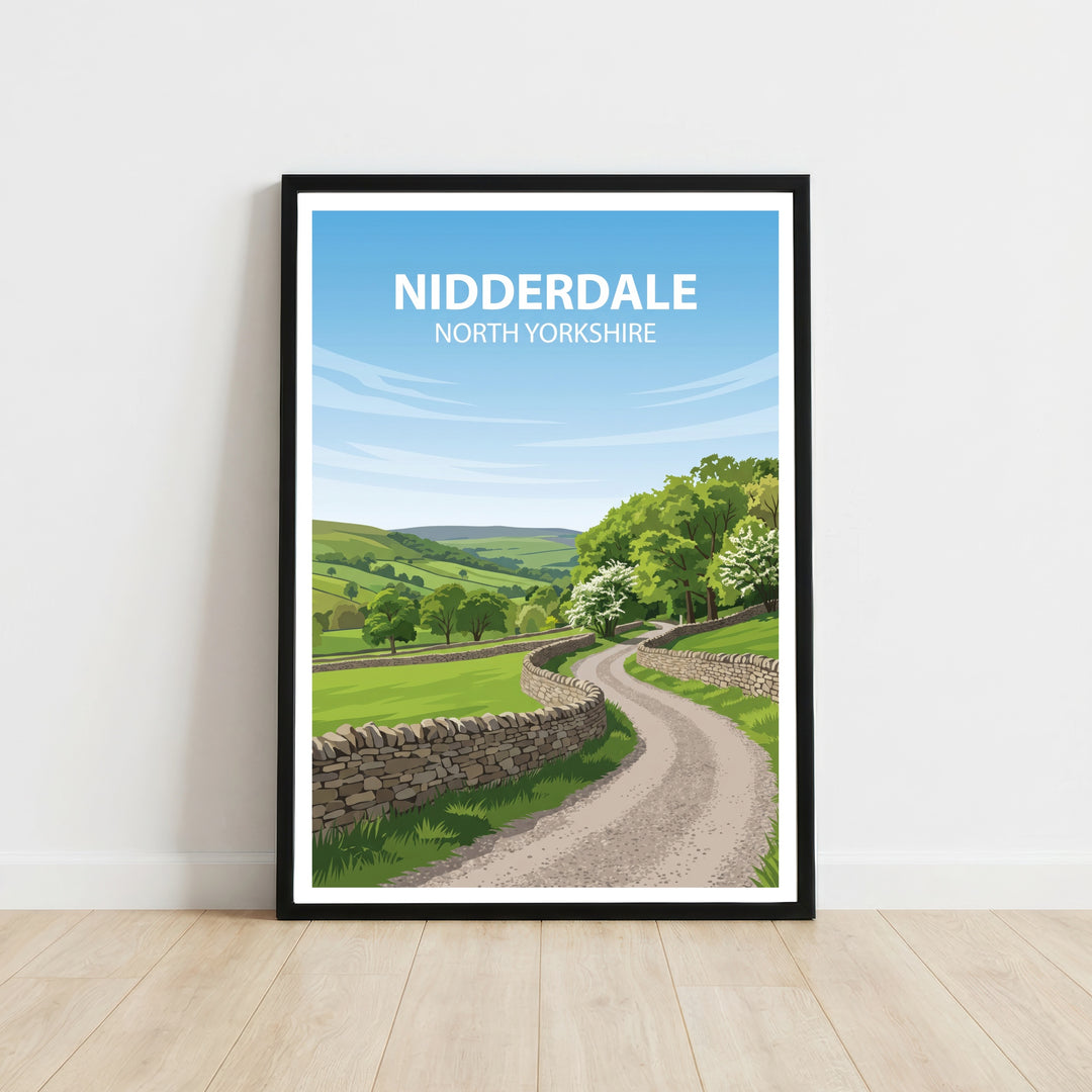 Nidderdale North Yorkshire
