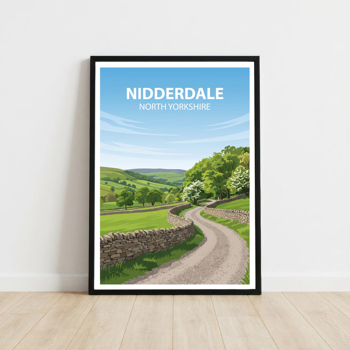 Nidderdale North Yorkshire