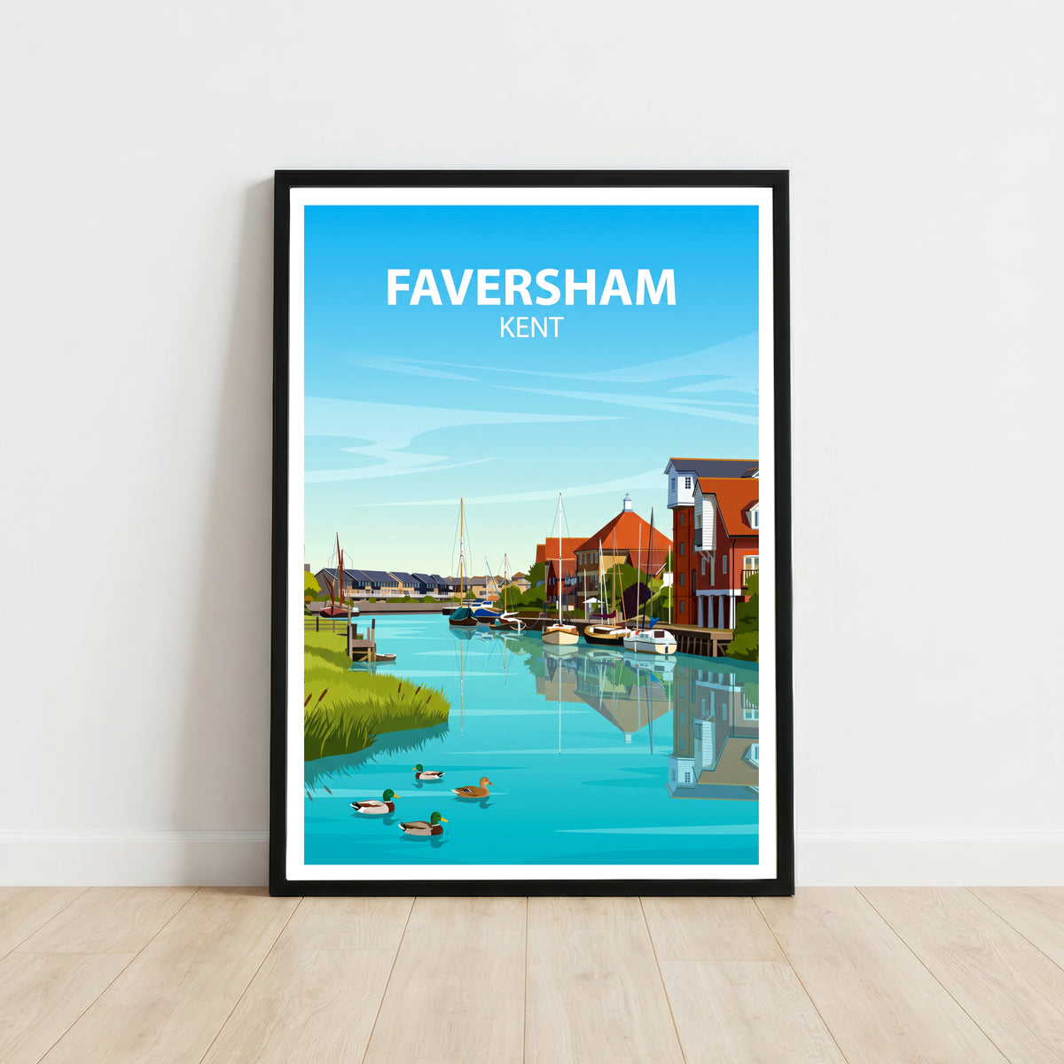 Faversham Kent